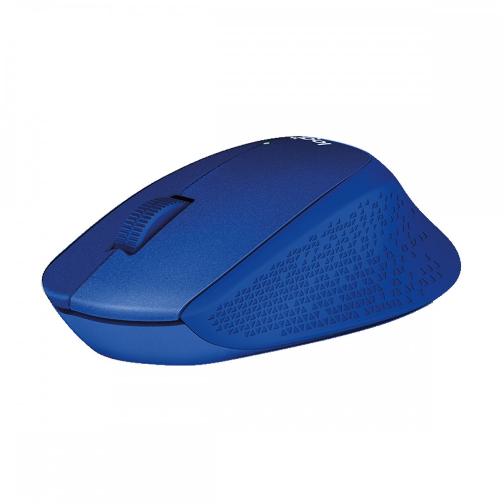 Logitech M331 Silent Plus Wireless Mouse Blue Logitech M331 Silent Plus Wireless Mouse Blue price in Pakistan