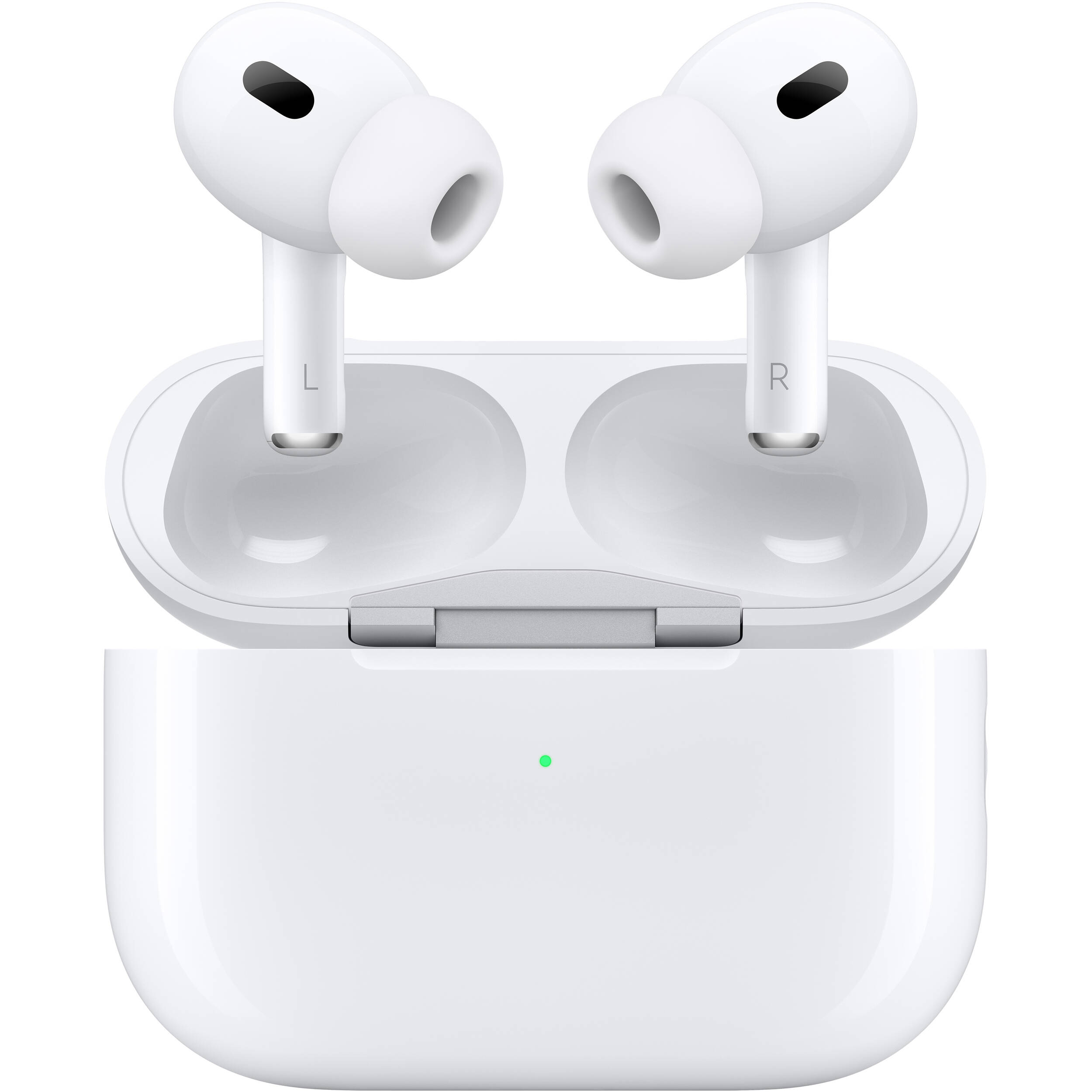 Apple AirPods Pro (2nd Generation) with MagSafe Charging Case (USB‑C) Apple AirPods Pro (2nd Generation) with MagSafe Charging Case (USB‑C) price in Pakistan