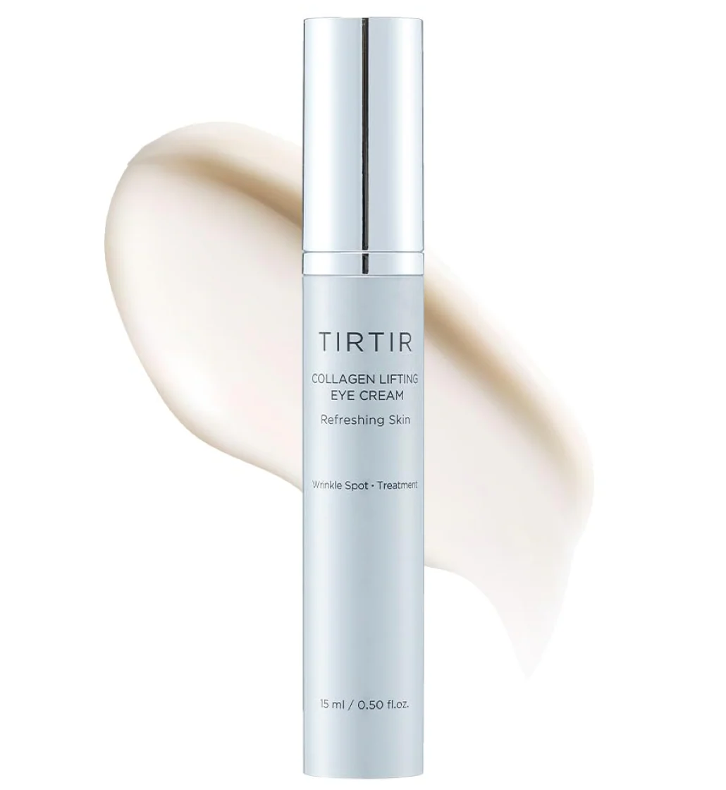 Tirtir Collagen Lifting Eye 15ml Cream Tirtir Collagen Lifting Eye 15ml Cream price in Pakistan