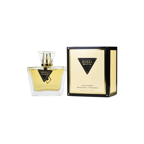 GUESS - SEDUCTIVE WOMEN EDT - 125ML GUESS - SEDUCTIVE WOMEN EDT - 125ML price in Pakistan