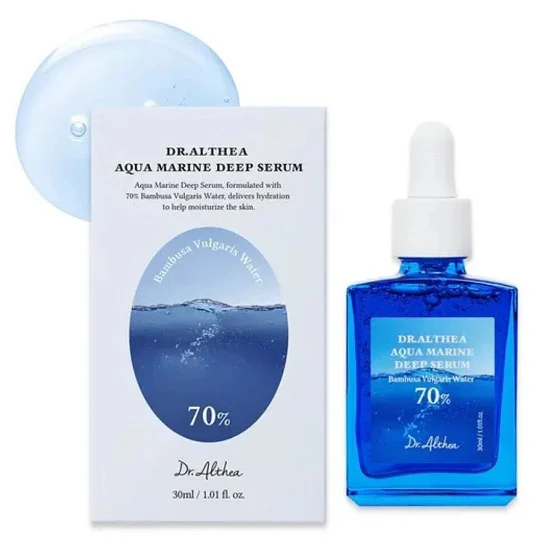 DR. ALTHEA - Aqua Marine Deep Serum - 30ML DR. ALTHEA - Aqua Marine Deep Serum - 30ML price in Pakistan