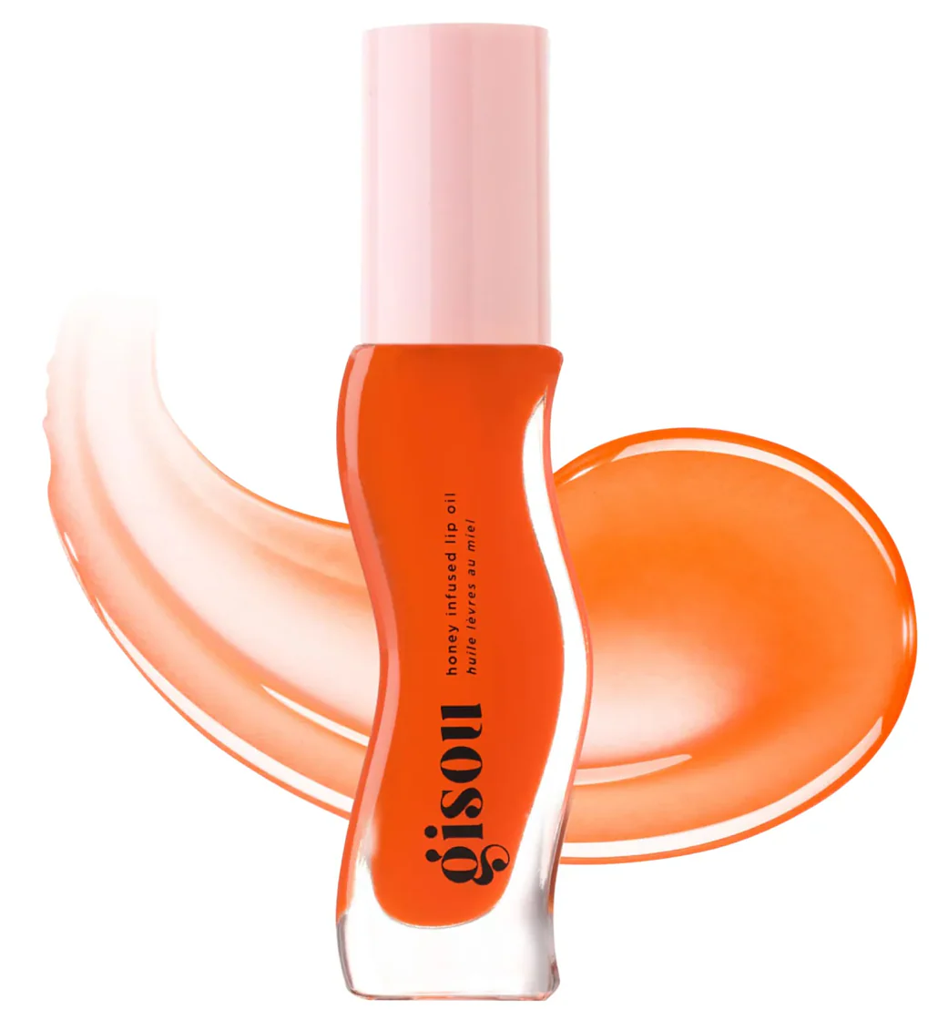 Gisou Honey Infused Hydrating Lip Oil Mango Passion Punch Gisou Honey Infused Hydrating Lip Oil Mango Passion Punch price in Pakistan