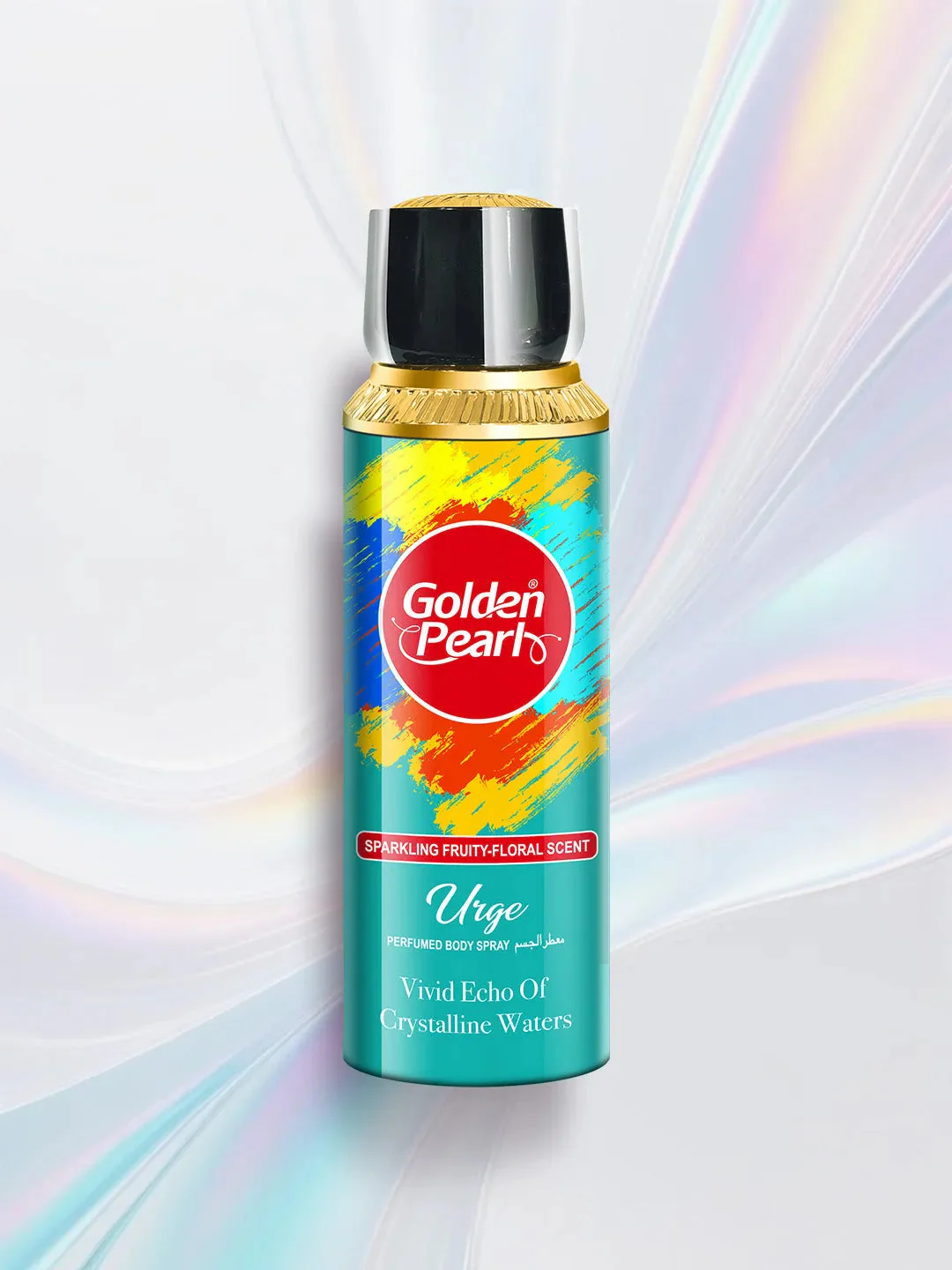 Golden Pearl Urge Body Spray Golden Pearl Urge Body Spray price in Pakistan