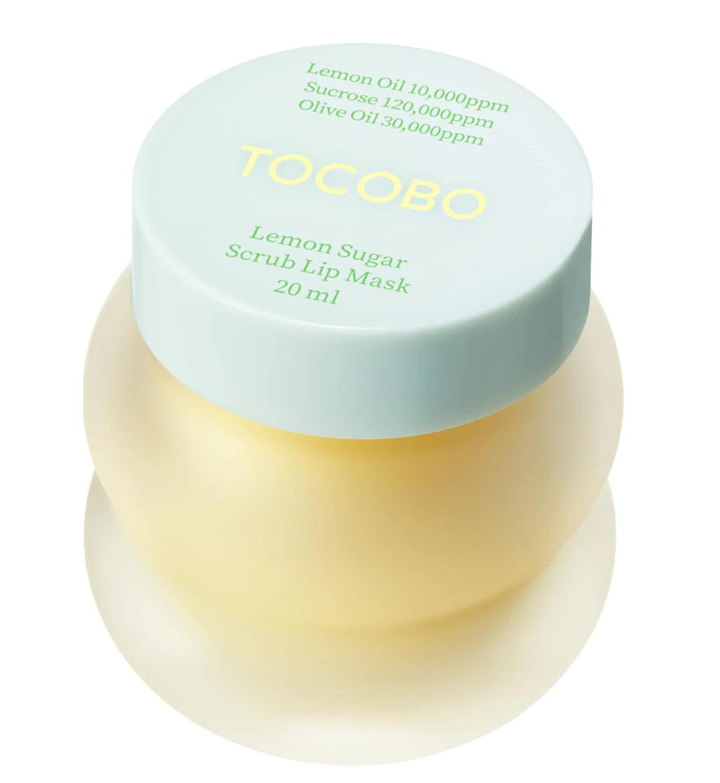 Tocobo Lemon Sugar Scrub Lip Mask 20ml Tocobo Lemon Sugar Scrub Lip Mask 20ml price in Pakistan