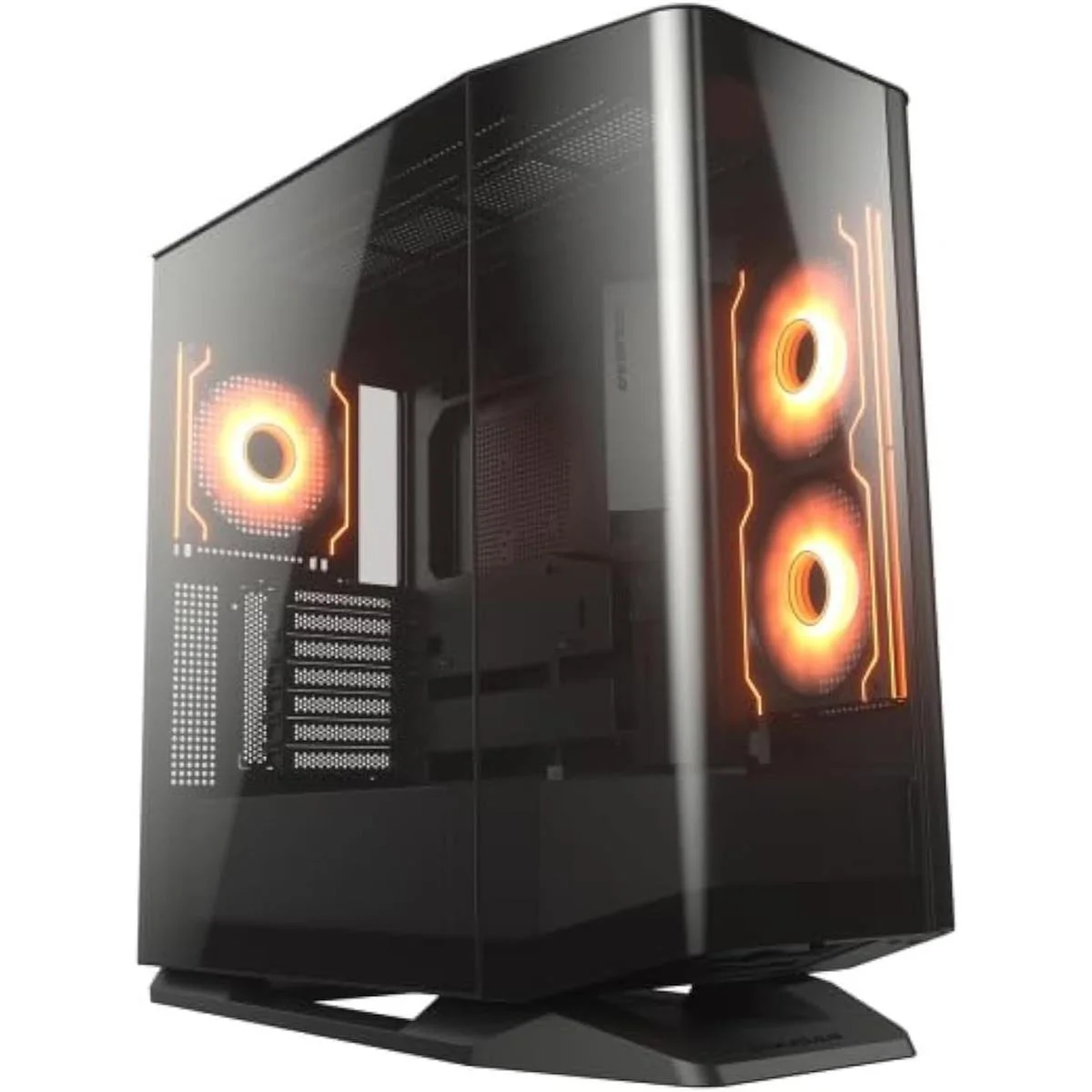COUGAR FV270 RGB MidTower E ATX Case Black COUGAR FV270 RGB MidTower E ATX Case Black price in Pakistan