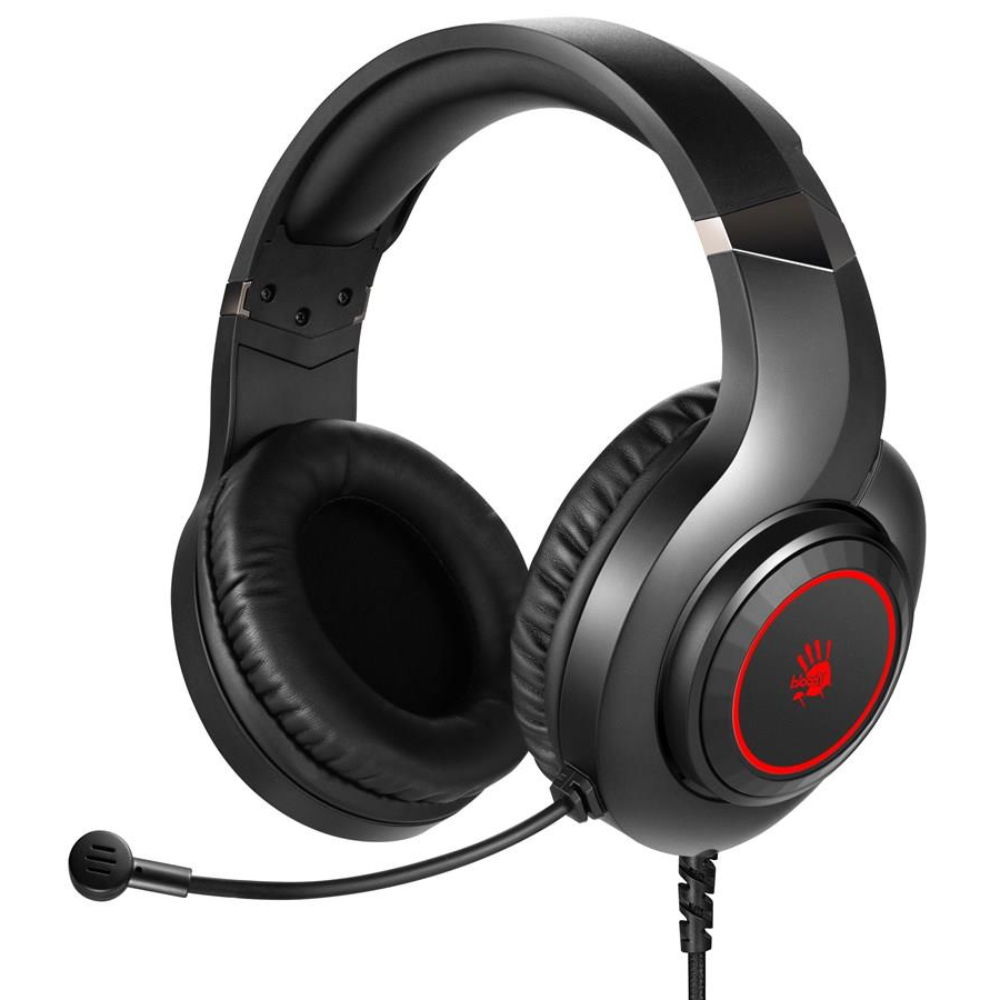Bloody G220S 7-Color Gaming Headset for PC/XBOX/PS4/PS5/Switch/Mobile/Laptop Bloody G220S 7-Color Gaming Headset for PC/XBOX/PS4/PS5/Switch/Mobile/Laptop price in Pakistan
