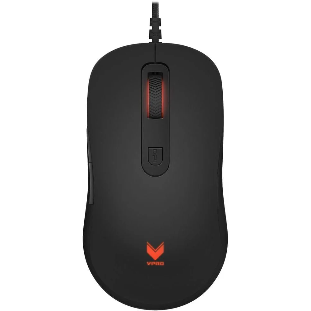 Rapoo V16 RGB Optical Gaming Mouse Black Rapoo V16 RGB Optical Gaming Mouse Black price in Pakistan