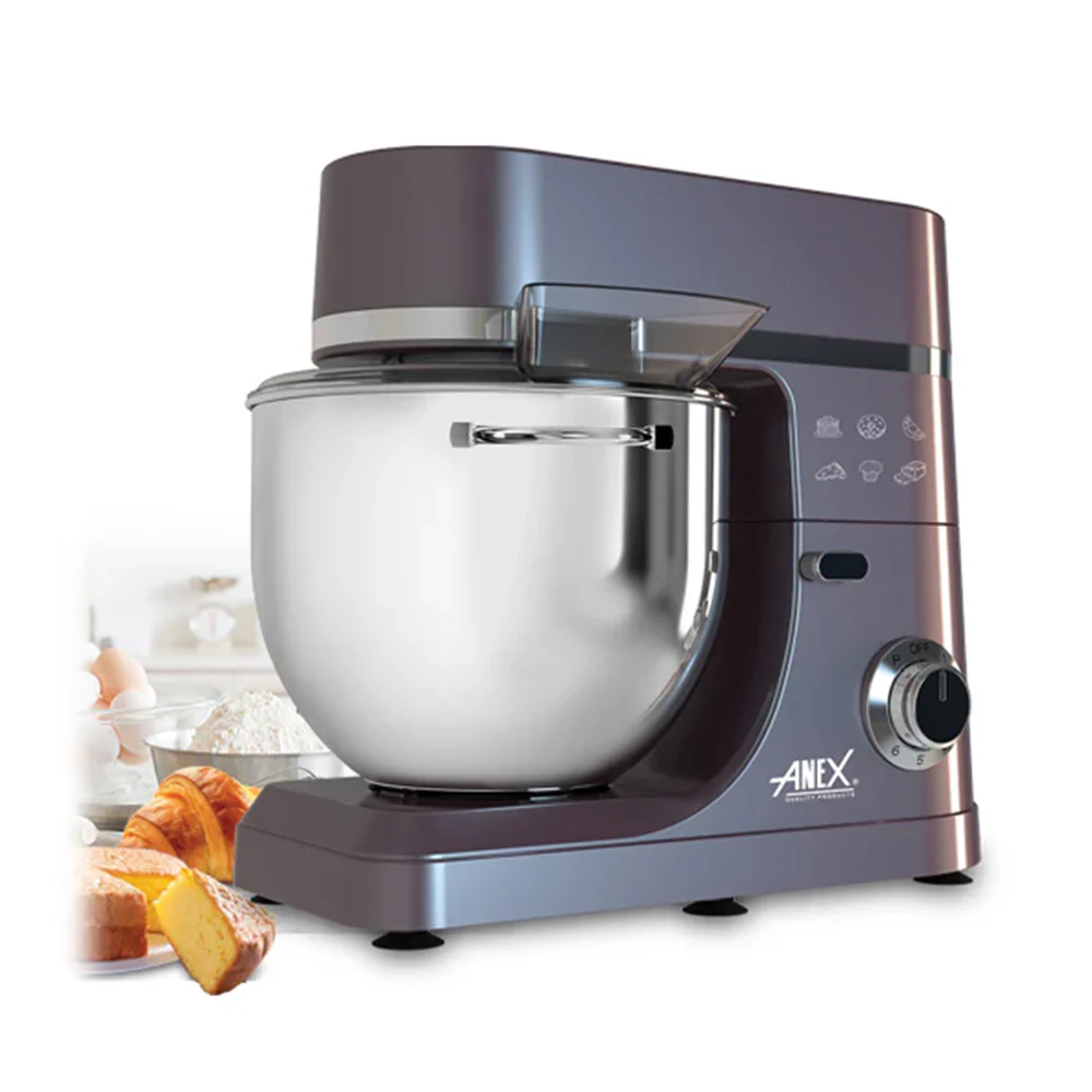 ANEX DELUXE STAND MIXER Model AG-820 ANEX DELUXE STAND MIXER Model AG-820 price in Pakistan