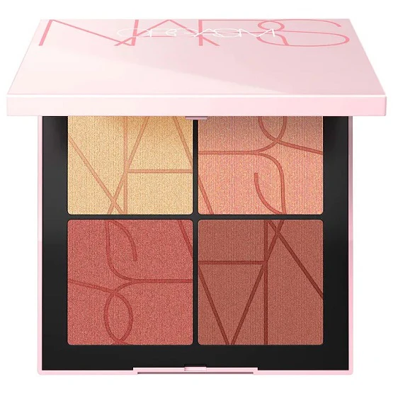 NARS - Orgasm Four Play Blush, Contour, and Highlighter Palette NARS - Orgasm Four Play Blush, Contour, and Highlighter Palette price in Pakistan