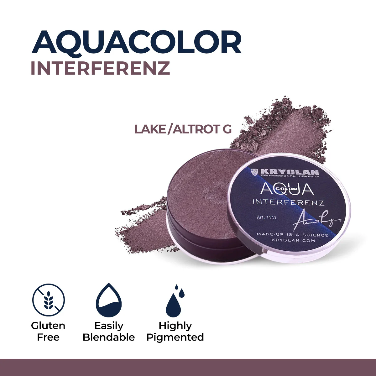 Kryolan - Aquacolor Interferenz Lake/Altrot G Kryolan - Aquacolor Interferenz Lake/Altrot G price in Pakistan