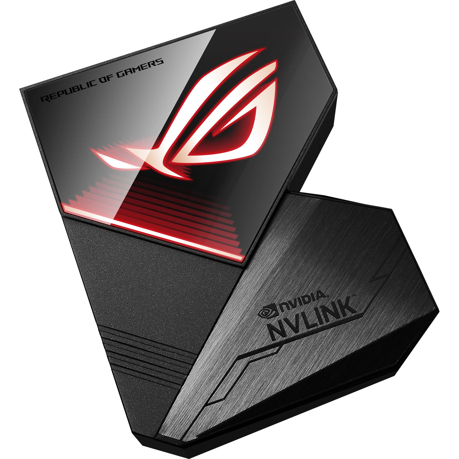 ASUS ROG GeForce RTX NVLink Graphics Card 4-Slot Spacing ASUS ROG GeForce RTX NVLink Graphics Card 4-Slot Spacing price in Pakistan