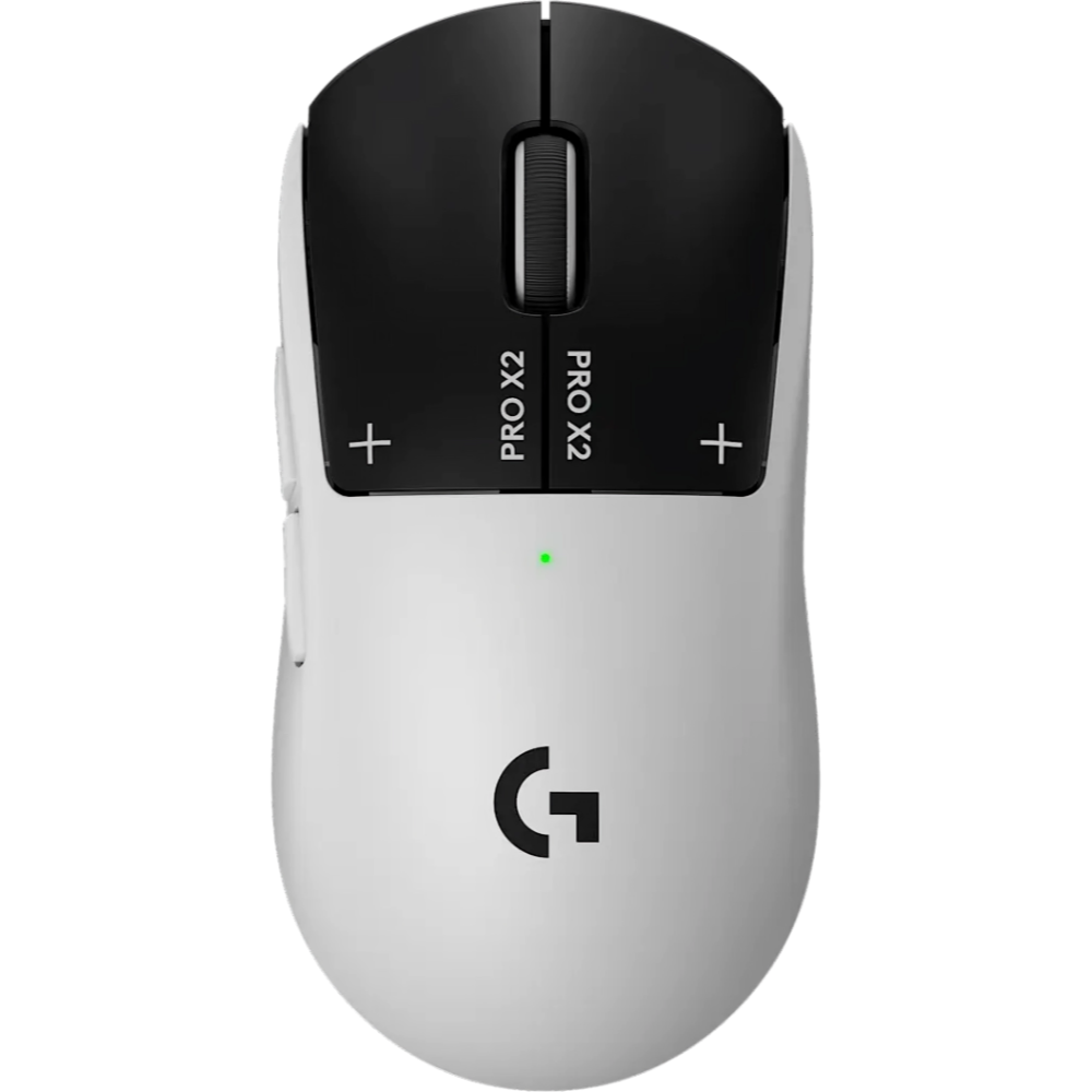 Logitech G PRO X2 SUPERSTRIKE Wireless Gaming Mouse White Black Logitech G PRO X2 SUPERSTRIKE Wireless Gaming Mouse White Black price in Pakistan