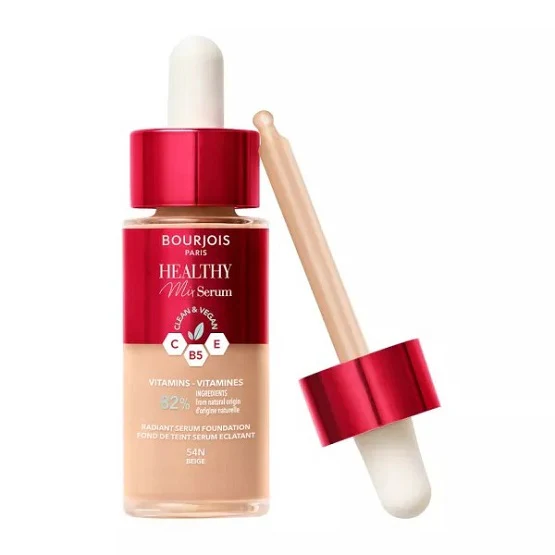 Bourjois Healthy Mix serum Foundation 54 Beige Bourjois Healthy Mix serum Foundation 54 Beige price in Pakistan