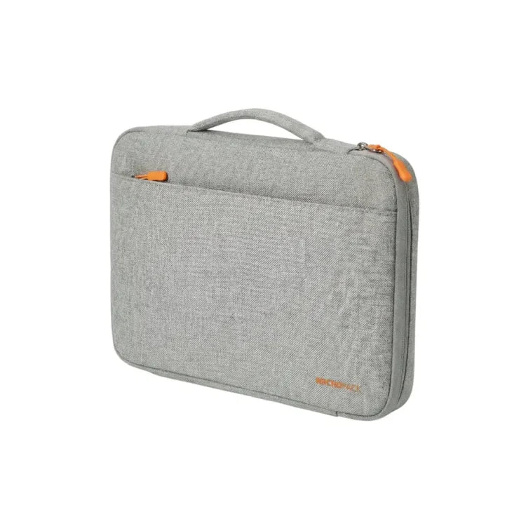 Micropack MSL 01 Laptop Sleeve Bag Case Carrying Handle for Laptops up to 14" Grey Micropack MSL 01 Laptop Sleeve Bag Case Carrying Handle for Laptops up to 14" Grey price in Pakistan