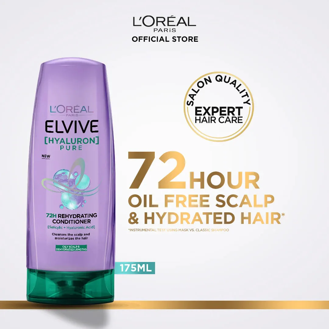 L'Oreal Paris - Elvive Hyaluron Moisture Conditioner 175Ml L'Oreal Paris - Elvive Hyaluron Moisture Conditioner 175Ml price in Pakistan