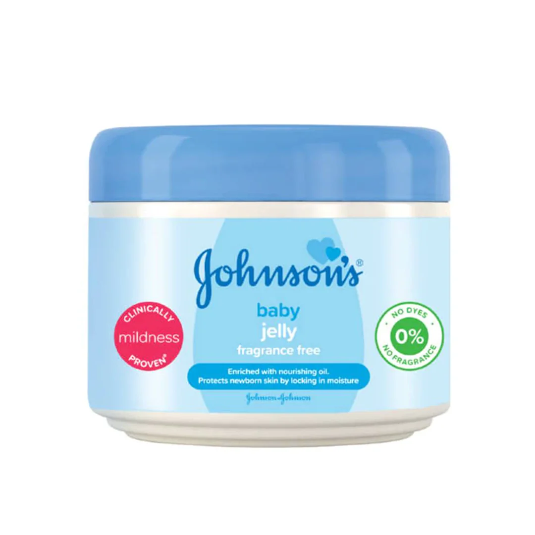 Johnson's Baby Jelly Fragrance Free 250Ml Johnson's Baby Jelly Fragrance Free 250Ml price in Pakistan