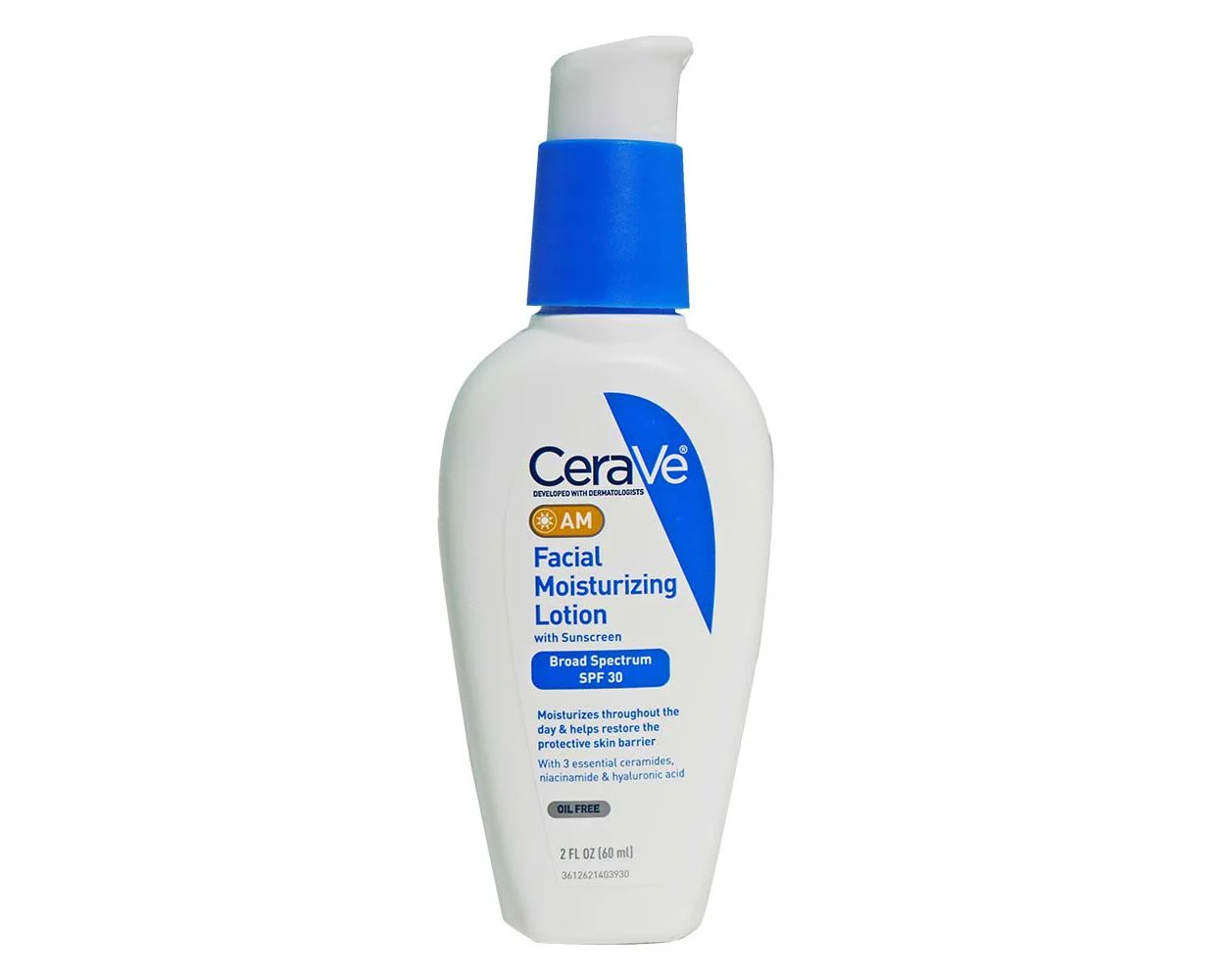CeraVe - AM Facial Moisturizing Lotion - 60ml CeraVe - AM Facial Moisturizing Lotion - 60ml price in Pakistan