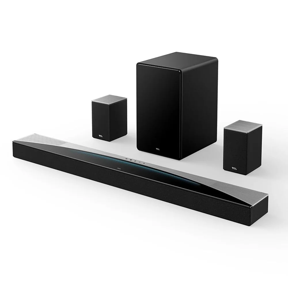 TCL Q85H 7.1.4ch Home Theater Soundbar TCL Q85H 7.1.4ch Home Theater Soundbar price in Pakistan