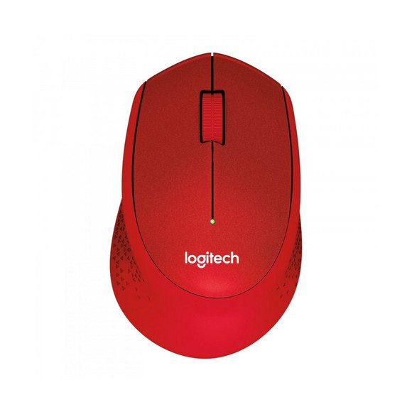 Logitech M331 Silent Plus Wireless Mouse 910 004916 Red Logitech M331 Silent Plus Wireless Mouse 910 004916 Red price in Pakistan