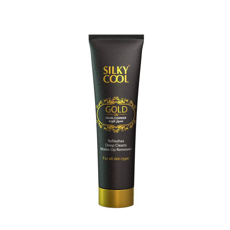 Silky Cool Facial Cleanser 140Ml Gold Silky Cool Facial Cleanser 140Ml Gold price in Pakistan