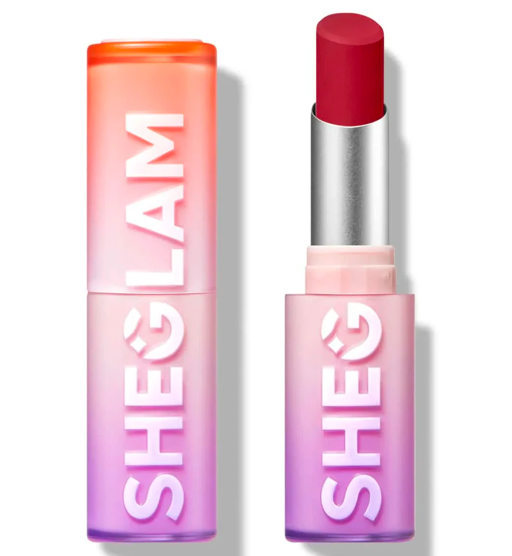 Sheglam Dynamatte Boom Long-lasting Matte Lipstick It Takes Guts Sheglam Dynamatte Boom Long-lasting Matte Lipstick It Takes Guts price in Pakistan