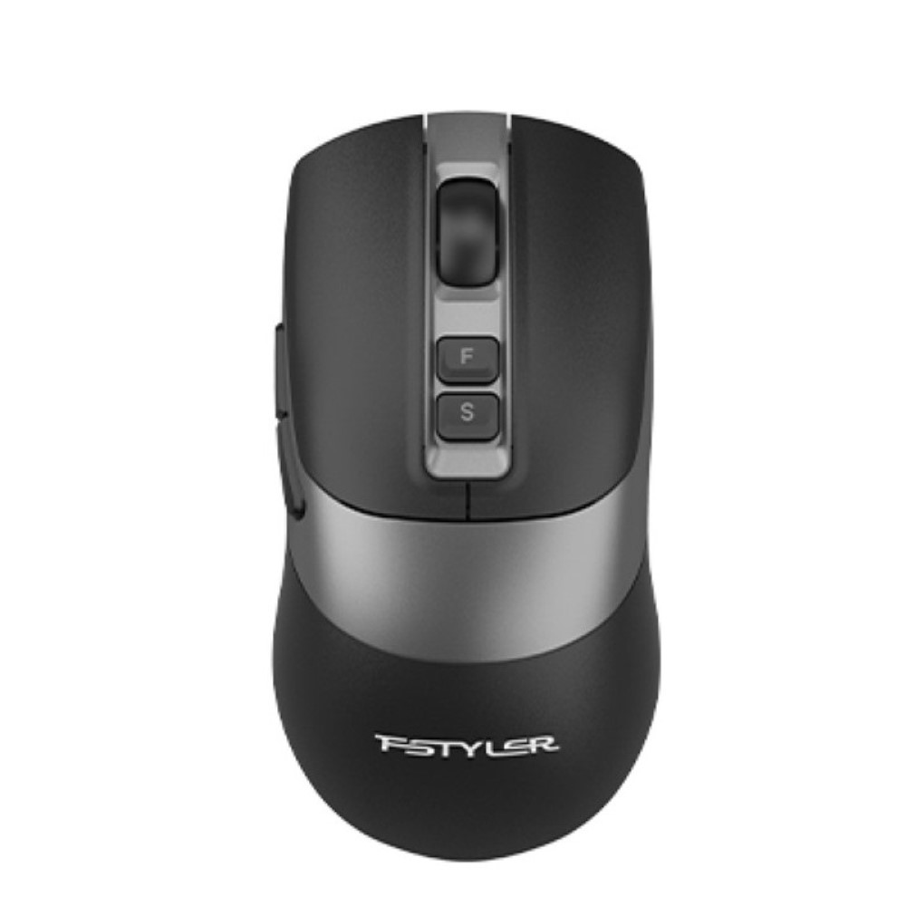 A4tech FG50S Plus Fstyler 2. Wireless Silent Click Mouse Black A4tech FG50S Plus Fstyler 2. Wireless Silent Click Mouse Black price in Pakistan