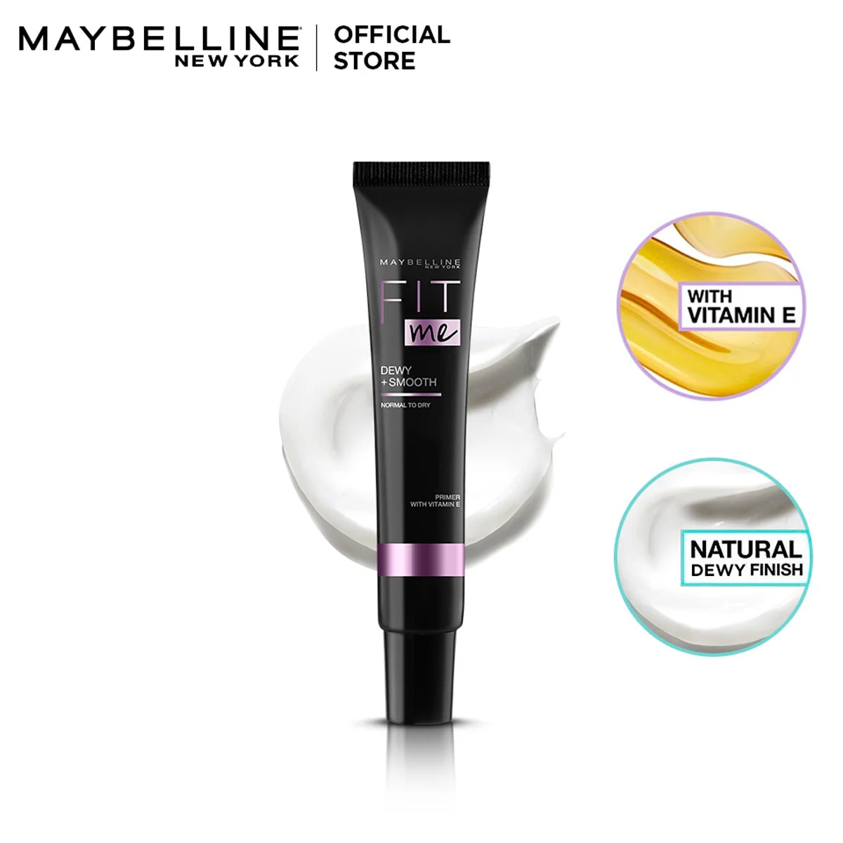 Maybelline - Fit Me Dewy & Smooth Primer Maybelline - Fit Me Dewy & Smooth Primer price in Pakistan