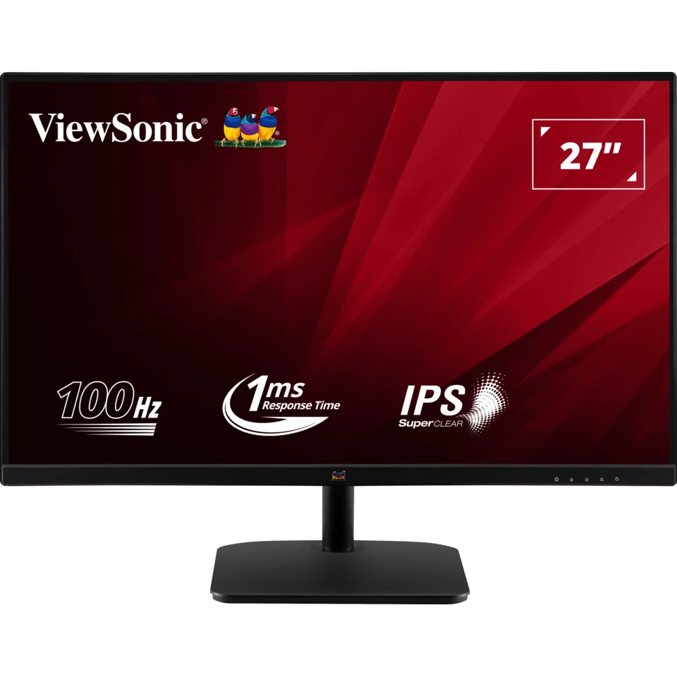 ViewSonic VA2732-H 27” 1080p IPS Monitor with Frameless Design ViewSonic VA2732-H 27” 1080p IPS Monitor with Frameless Design price in Pakistan