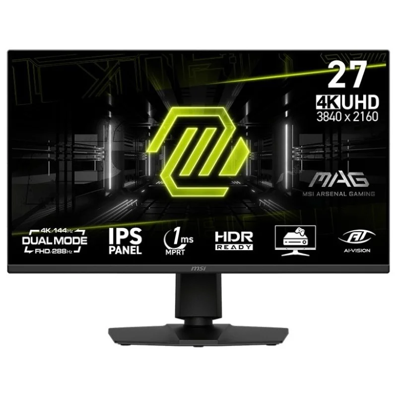 MSI MAG 275UPD E14 27” 4K HDR Gaming Monitor MSI MAG 275UPD E14 27” 4K HDR Gaming Monitor price in Pakistan