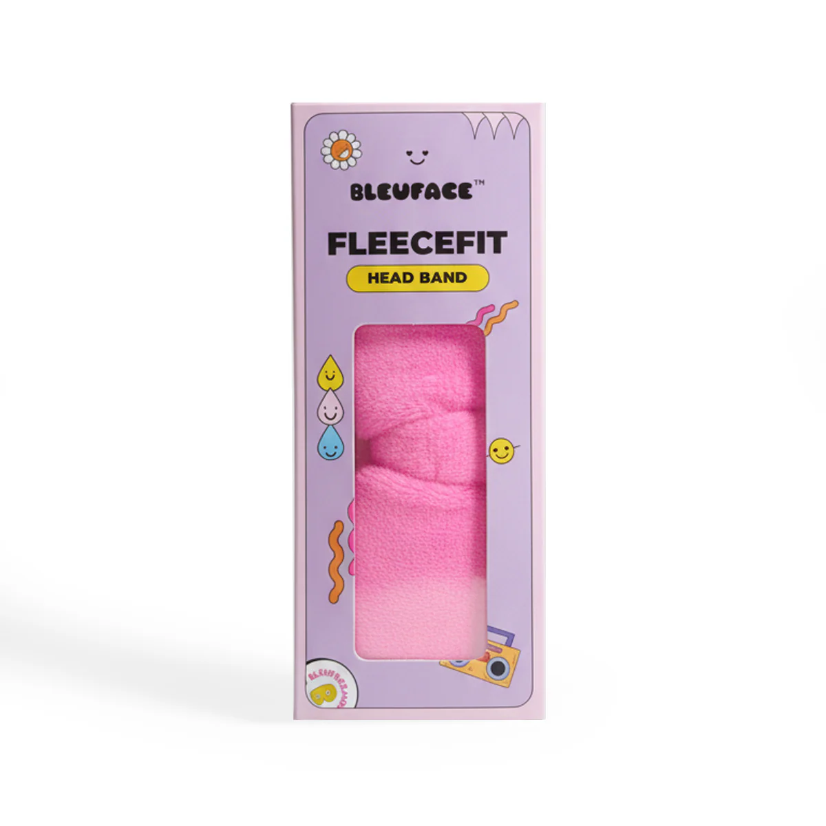 Bleuface Fleecefit Head Band Bleuface Fleecefit Head Band price in Pakistan