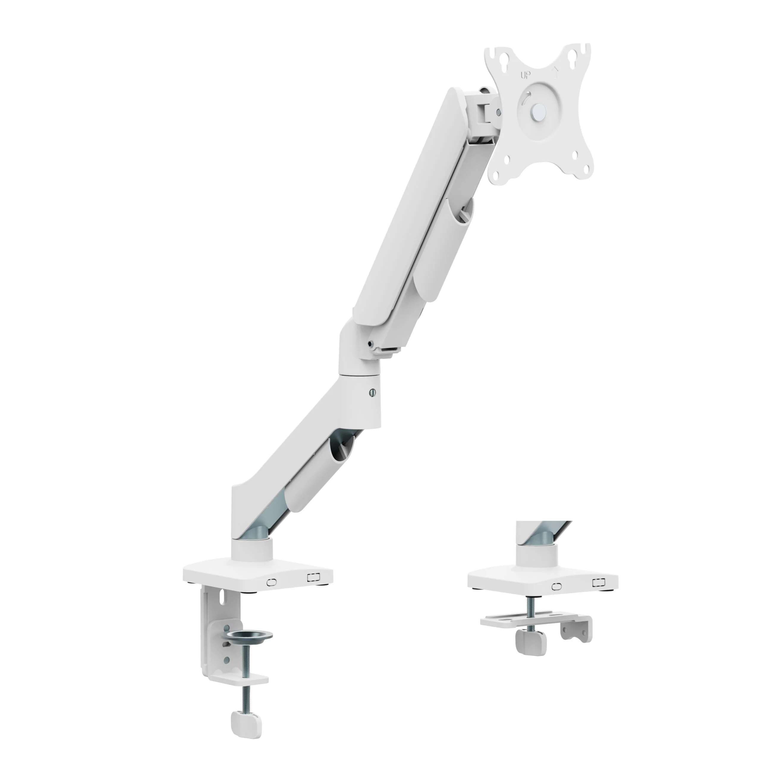 MXG EMA 12W Economical Mechanical Spring Monitor Arm White MXG EMA 12W Economical Mechanical Spring Monitor Arm White price in Pakistan