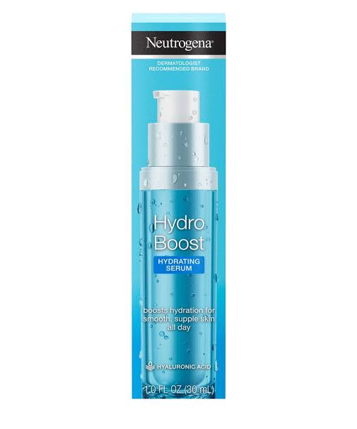 Neutrogena Hydro Boost Hydrating Serum 30ml Neutrogena Hydro Boost Hydrating Serum 30ml price in Pakistan