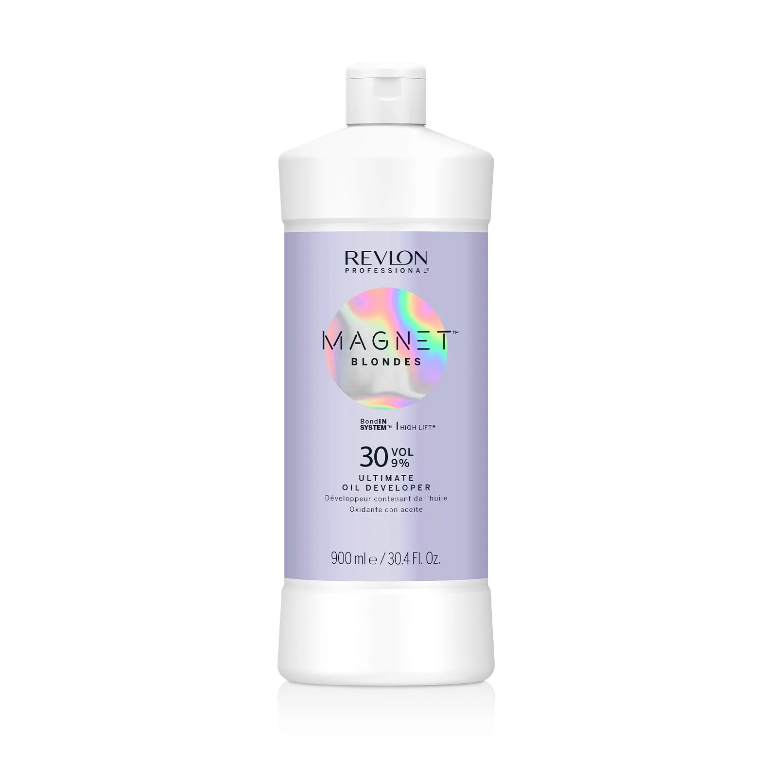 Revlon Professional Magnet™ Blondes Ultimate Oil Developer 30 Vol - 900ml Revlon Professional Magnet™ Blondes Ultimate Oil Developer 30 Vol - 900ml price in Pakistan