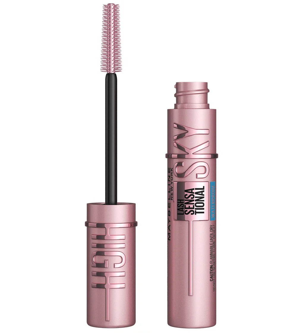 Maybelline Lash Sensational Sky High® Waterproof Mascara 803 Brownish Black Maybelline Lash Sensational Sky High® Waterproof Mascara 803 Brownish Black price in Pakistan