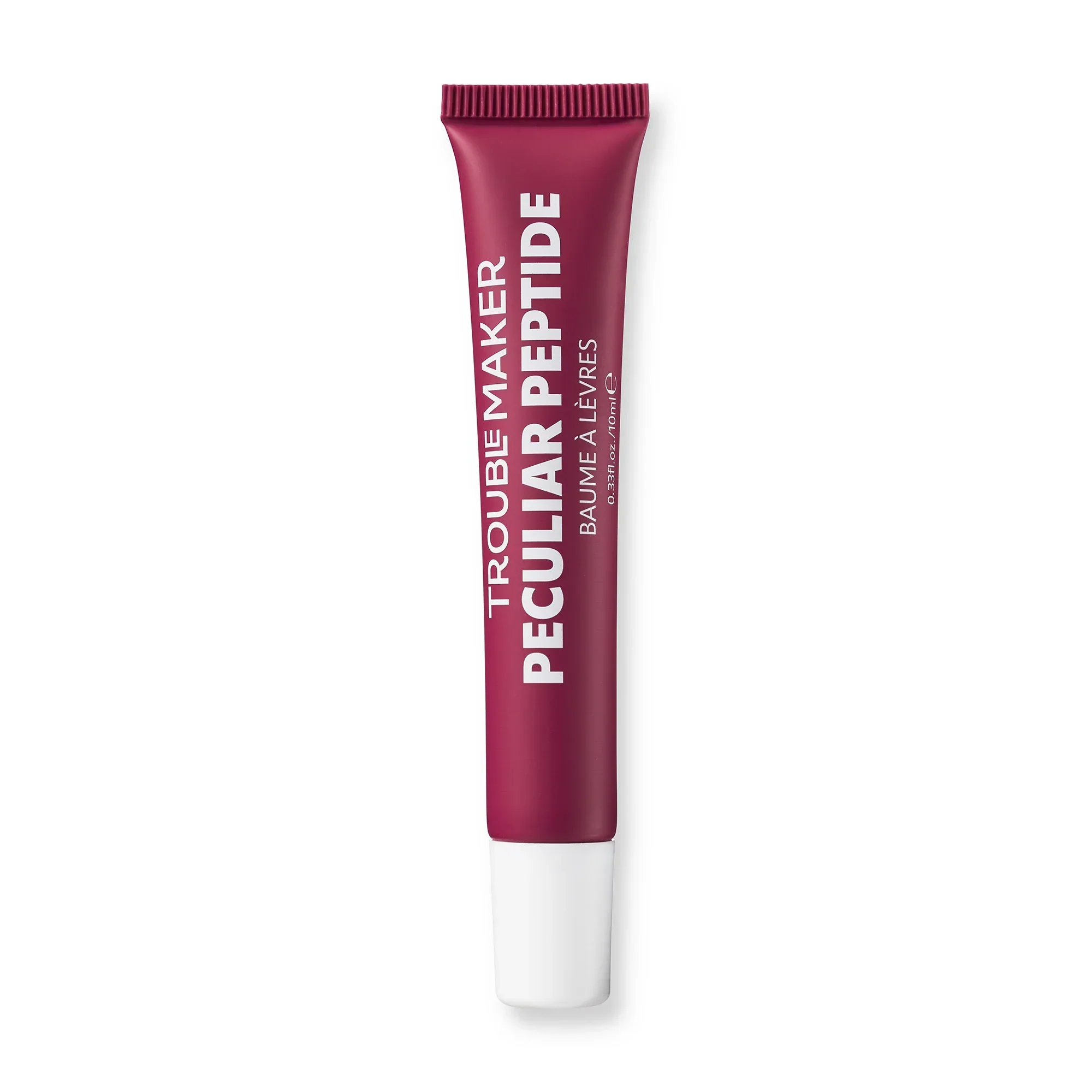 Trouble Maker - Peculiar Peptide Lip Balm - Raspberry Jellie Trouble Maker - Peculiar Peptide Lip Balm - Raspberry Jellie price in Pakistan