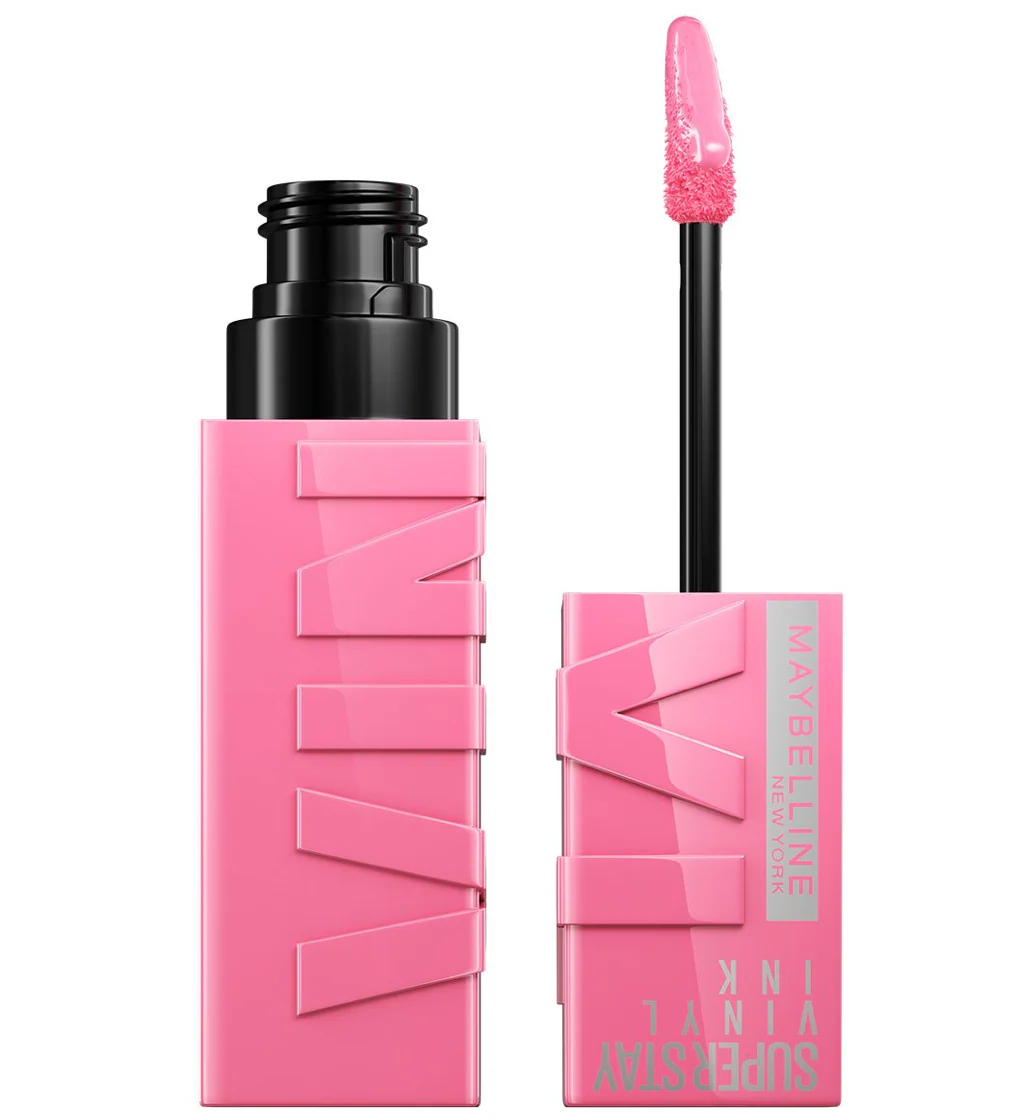 Maybelline Super Stay® Vinyl Ink Longwear Liquid Lipcolor 155 Upbeat Maybelline Super Stay® Vinyl Ink Longwear Liquid Lipcolor 155 Upbeat price in Pakistan