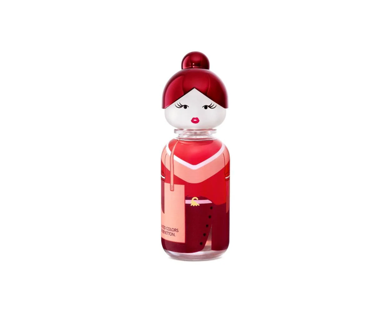 Benetton Sisterland Rose EDT For Women 80Ml Red Benetton Sisterland Rose EDT For Women 80Ml Red price in Pakistan