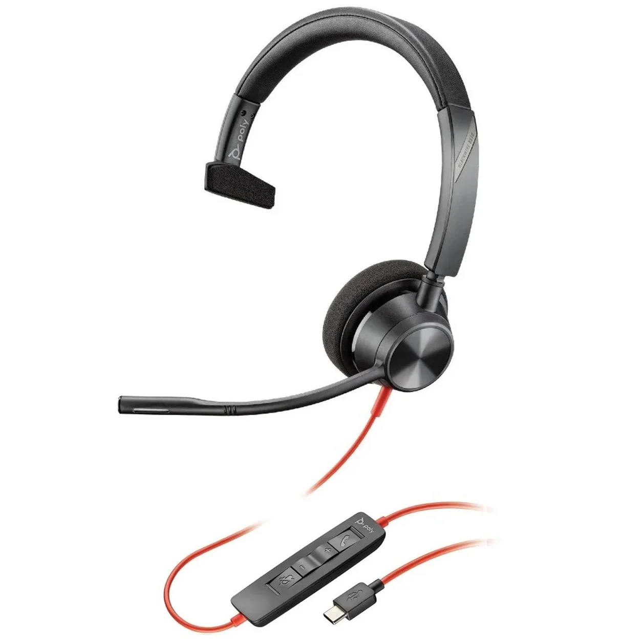 Plantronics Blackwire 3310 Microsoft Teams Certified USB-C Headset Plantronics Blackwire 3310 Microsoft Teams Certified USB-C Headset price in Pakistan