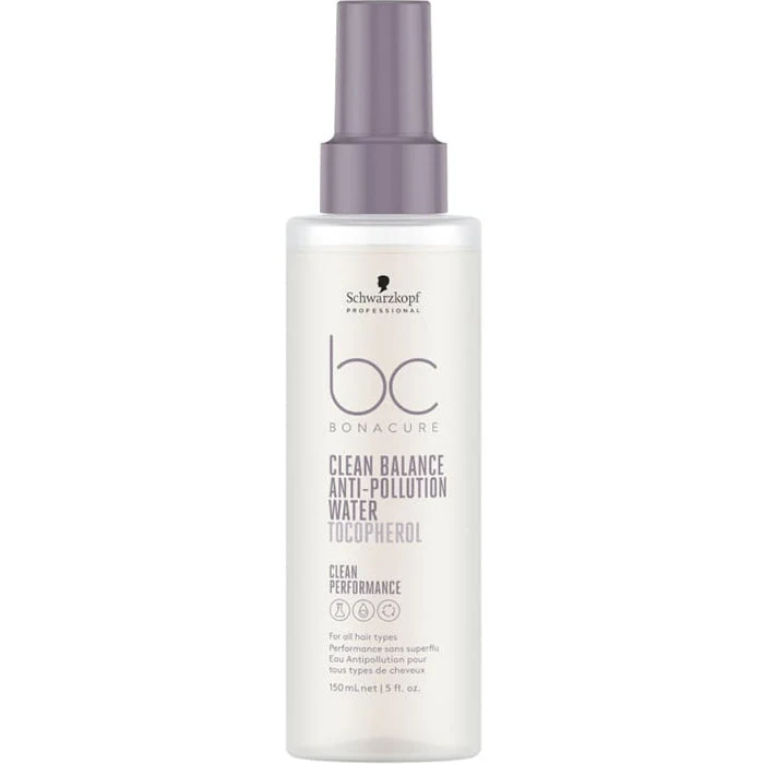 Schwarzkopf - Bonacure Scalp Therapy Anti-Pollution Water for All Hair Types - 150ml Schwarzkopf - Bonacure Scalp Therapy Anti-Pollution Water for All Hair Types - 150ml price in Pakistan