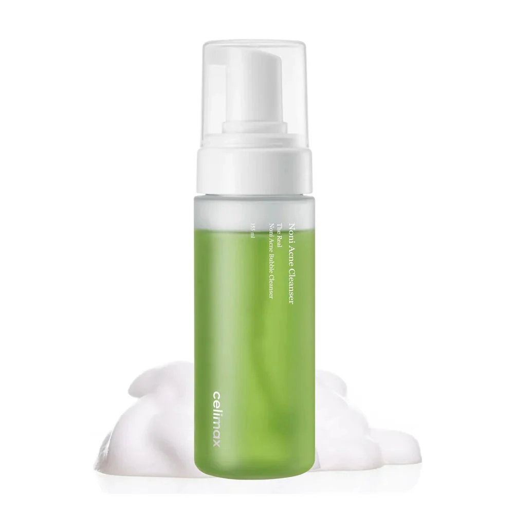 Celimax - The Real Noni Acne Bubble Cleanser 155ml Celimax - The Real Noni Acne Bubble Cleanser 155ml price in Pakistan