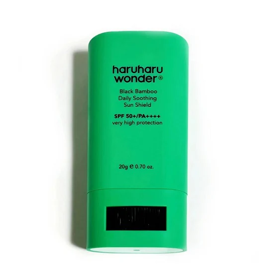 Haruharu Wonder Bamboo Daily Soothing Sun Shield 20g Black Haruharu Wonder Bamboo Daily Soothing Sun Shield 20g Black price in Pakistan