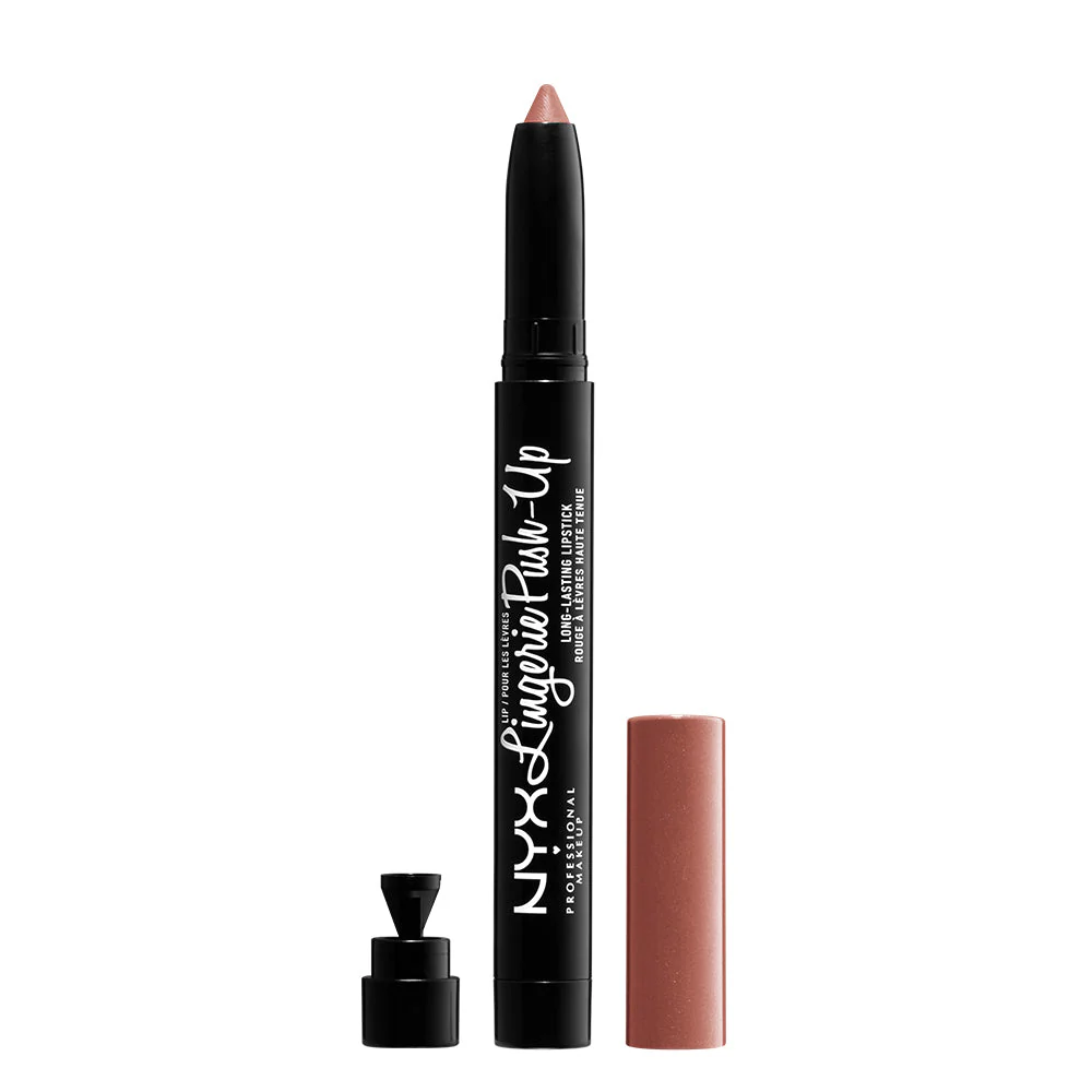 NYX Lip Lingerie Push Up Long Lasting Lipstick Bedtime Flirt NYX Lip Lingerie Push Up Long Lasting Lipstick Bedtime Flirt price in Pakistan
