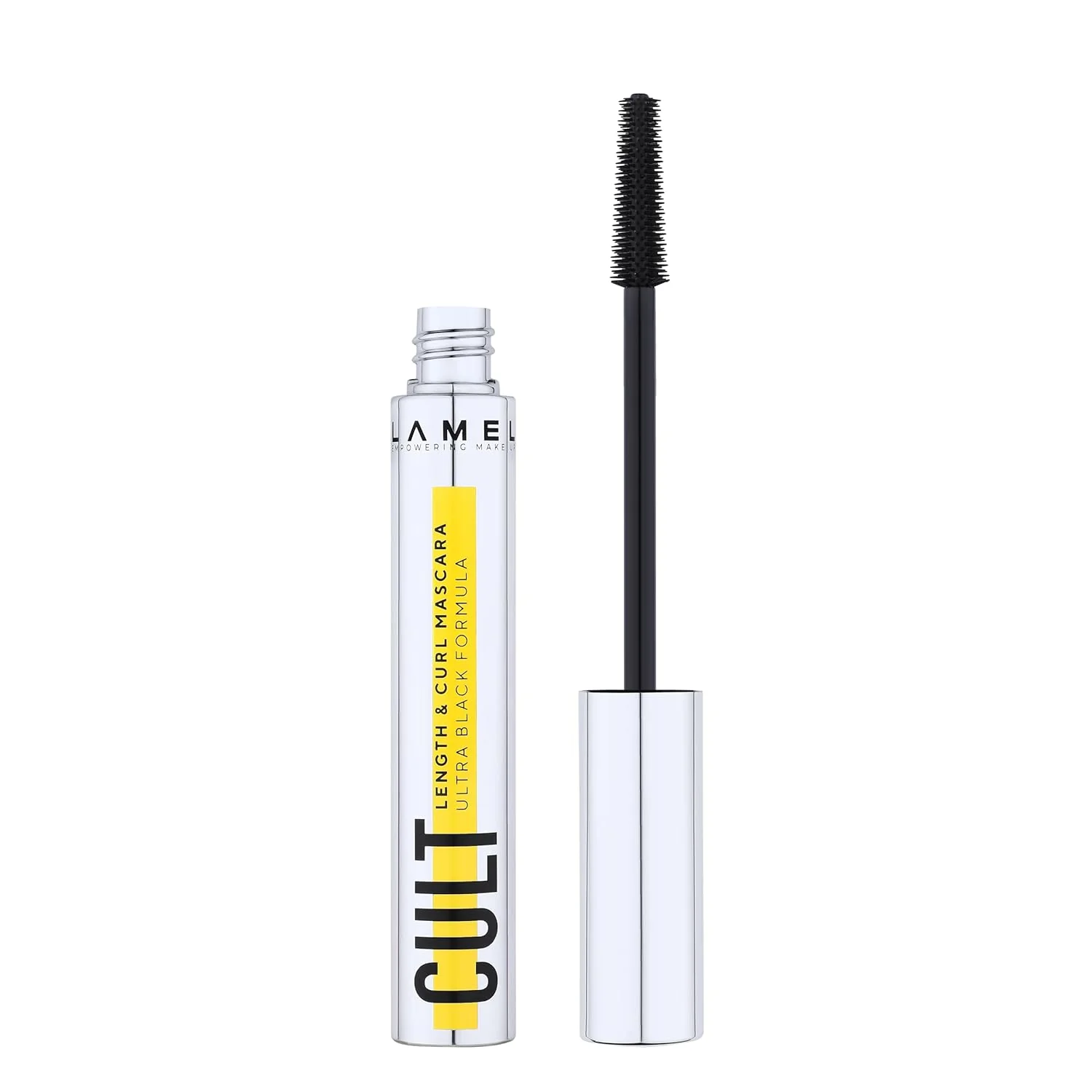 Lamel Cult Length & Curl Mascara 402 Black Lamel Cult Length & Curl Mascara 402 Black price in Pakistan