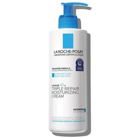 LA ROCHE POSAY Lipikar AP M Triple Repair Moisturizing 400ml Cream LA ROCHE POSAY Lipikar AP M Triple Repair Moisturizing 400ml Cream price in Pakistan