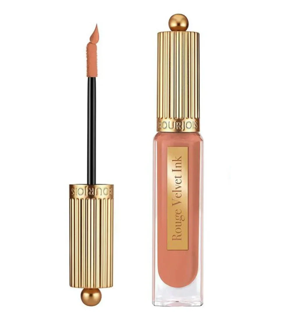 Bourjois Rouge Velvet Ink Lipstick 01 De Jour Beige Bourjois Rouge Velvet Ink Lipstick 01 De Jour Beige price in Pakistan
