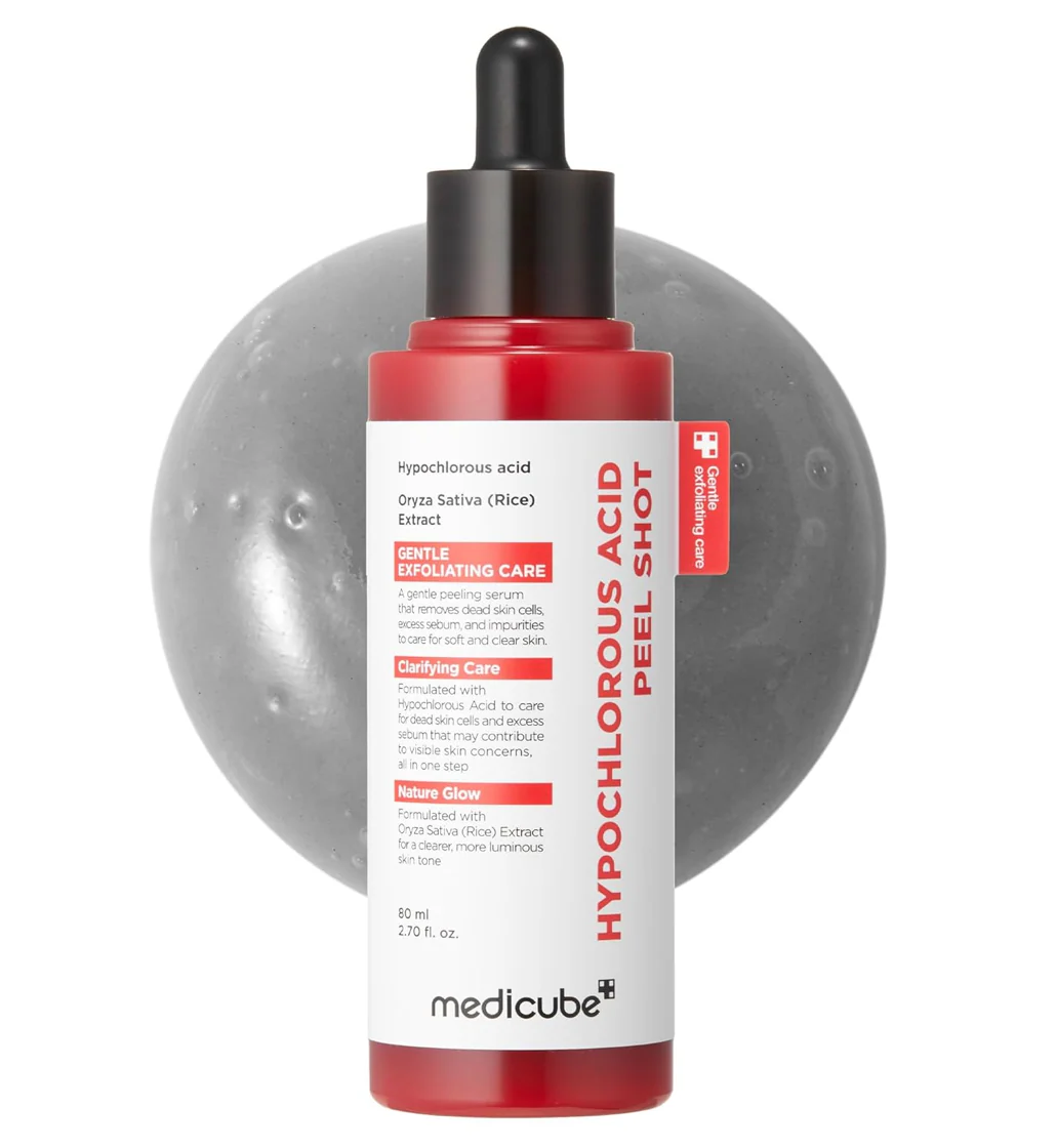 Medicube Hypochlorous Acid Peel Shot 80ml Medicube Hypochlorous Acid Peel Shot 80ml price in Pakistan