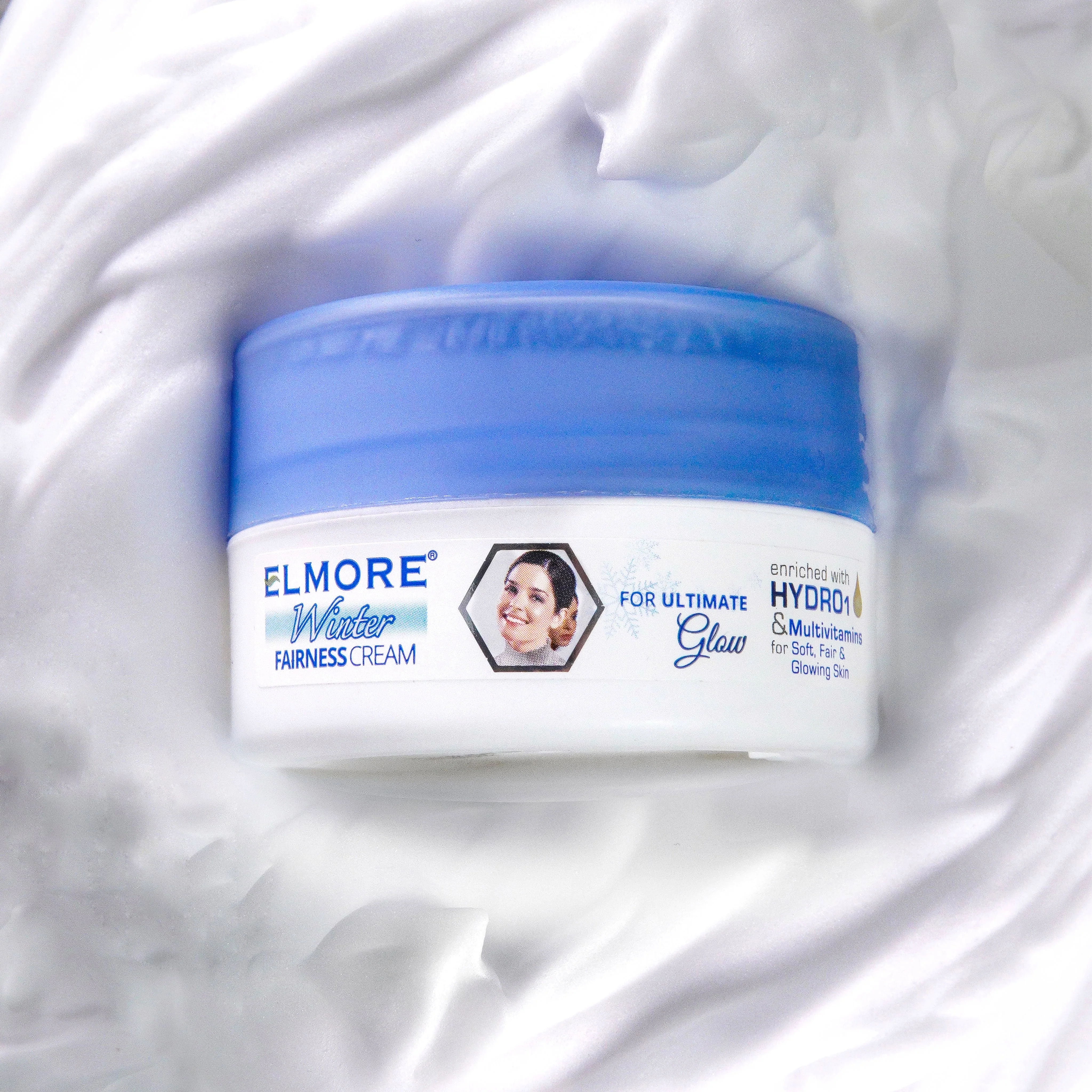 Elmore Winter Fairness 50GM Cream Elmore Winter Fairness 50GM Cream price in Pakistan