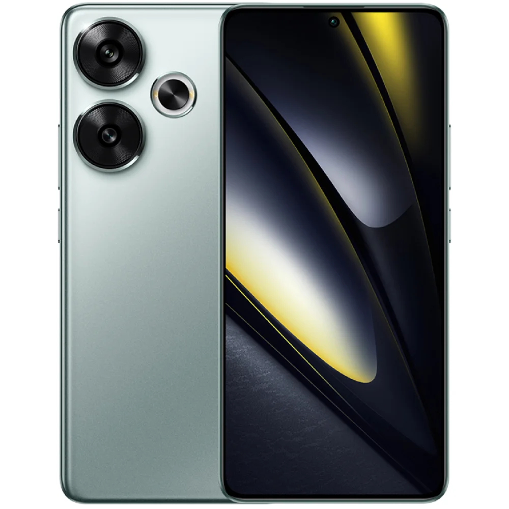 POCO F6 512GB Green 12GB RAM POCO F6 512GB Green 12GB RAM price in Pakistan