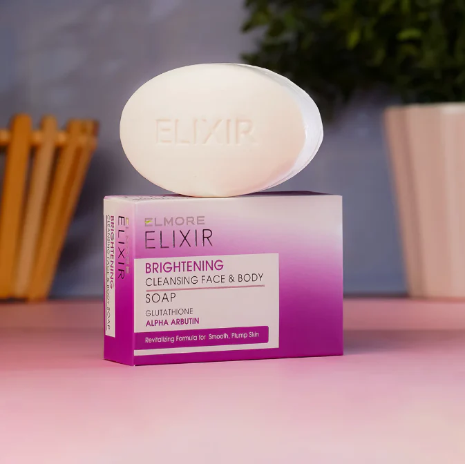 Elmore - Brightening Soap - 100GM Elmore - Brightening Soap - 100GM price in Pakistan