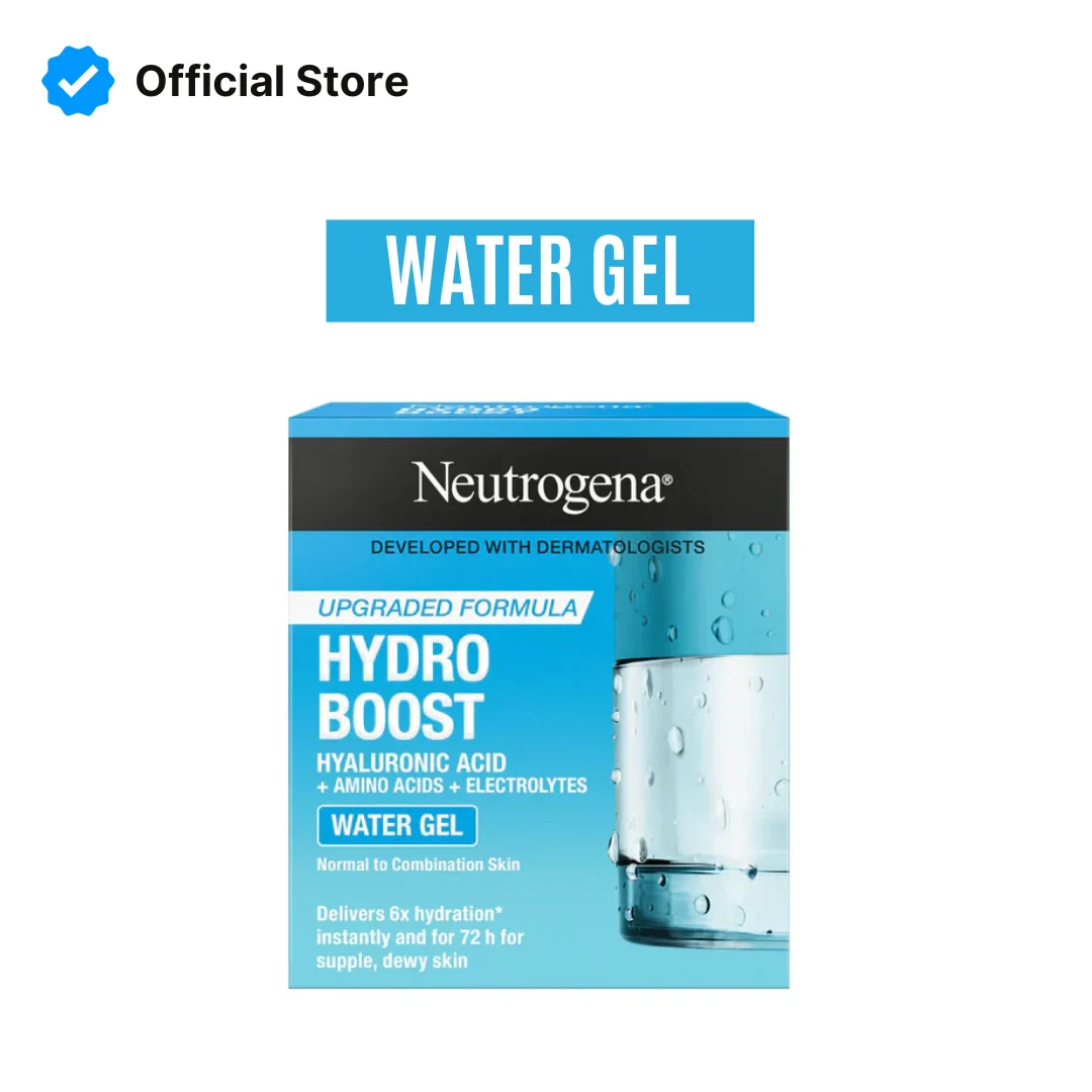 Neutrogena Hydro Boost Water Gel - 50ml Neutrogena Hydro Boost Water Gel - 50ml price in Pakistan